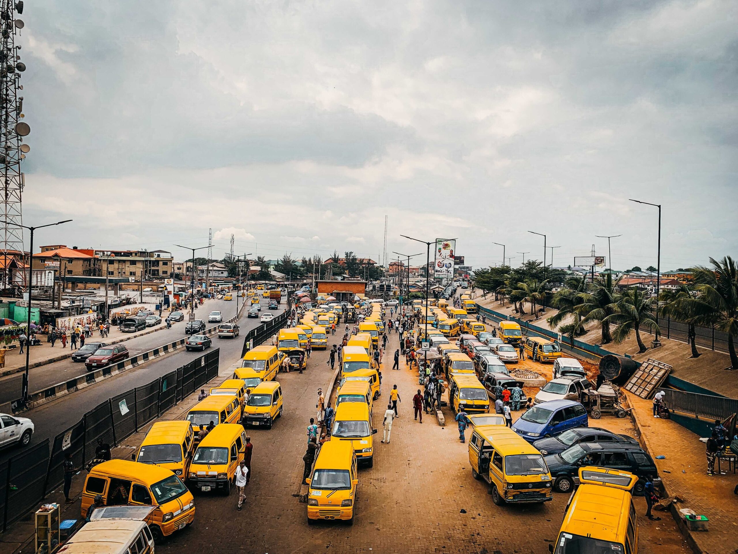 movers in lagos