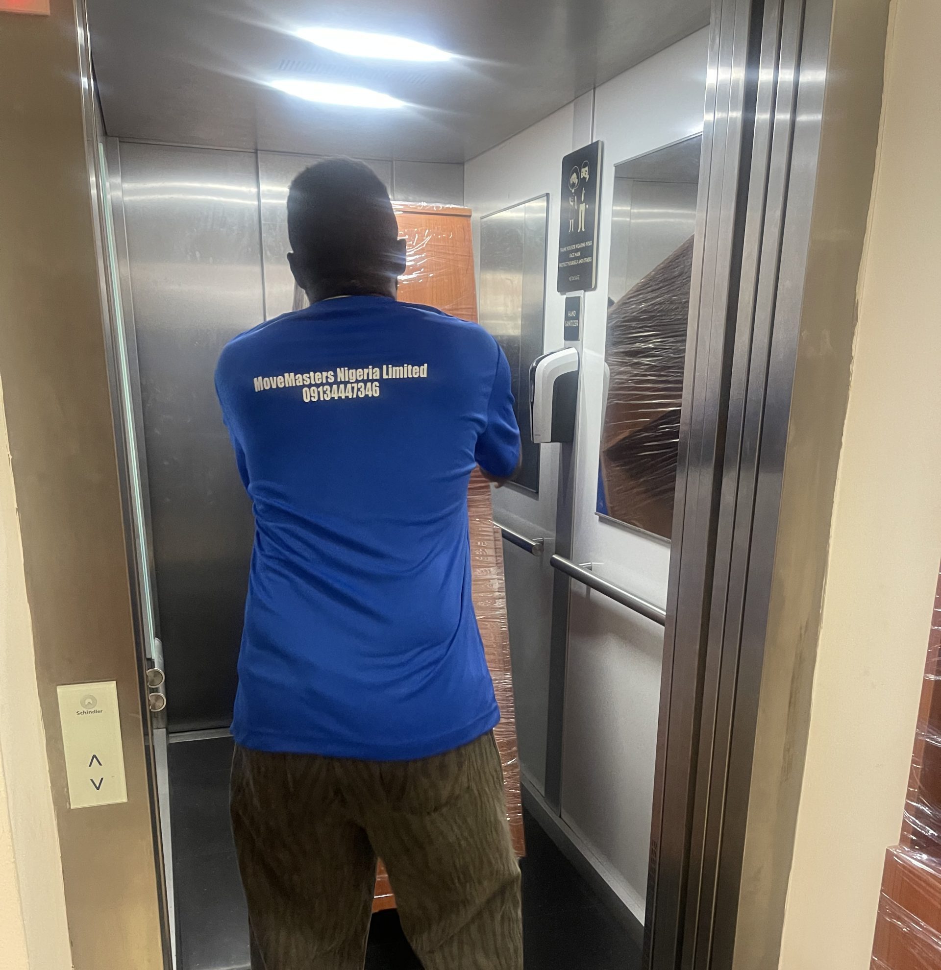 movers in lagos